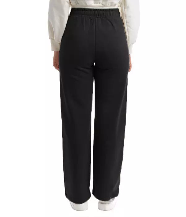 Hinnominate Black Cotton Jeans & Pant